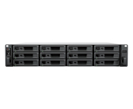 Synology RS2423RP+II RACK - 1541870 - zdjęcie 1